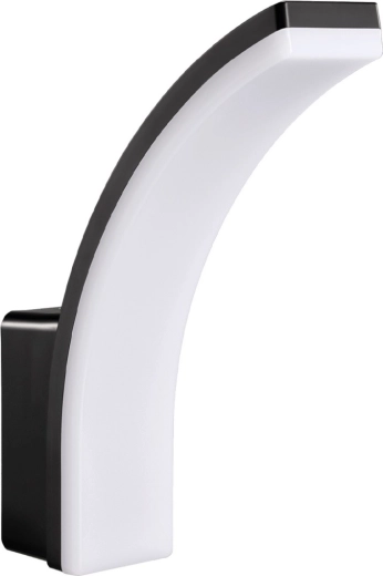 Maclean εξωτερικό επιτοίχιο φωτιστικό LED 20 W IP65 4000 K (MCE511 B) - 1 τεμάχιο