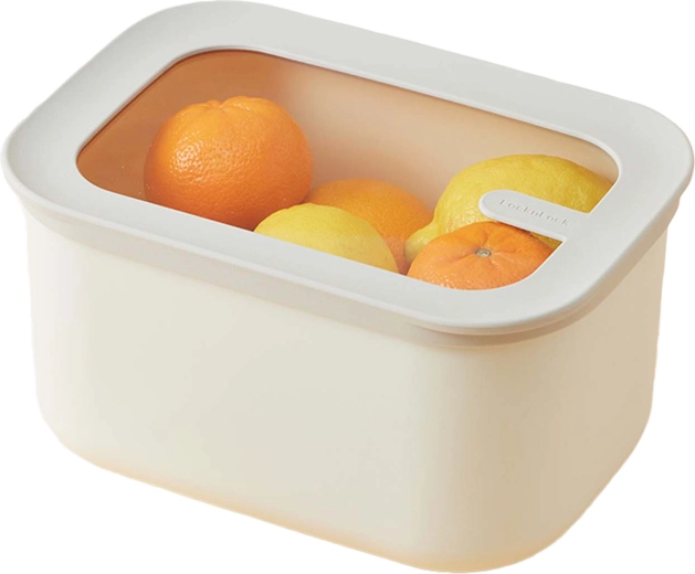 Δοχείο τροφίμων LocknLock Dual Nesting 2,7 l