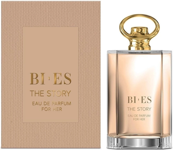 Bi-Es The Story of Her eau de parfum για γυναίκες 100 ml (tester)