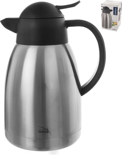 Ανοξείδωτη θερμοκανάτα 1,5 l