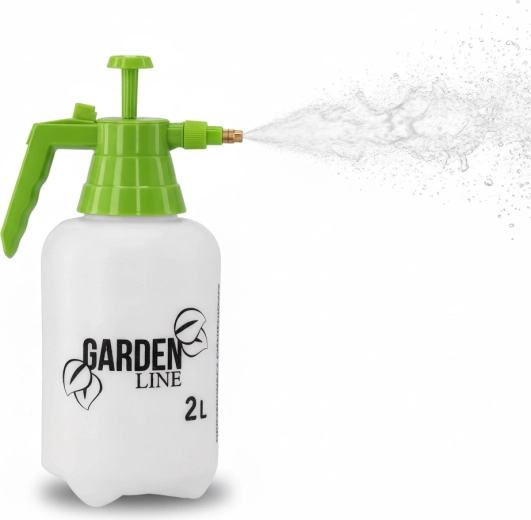 Χειροκίνητος πιεστικός ψεκαστήρας Garden Line 2 l