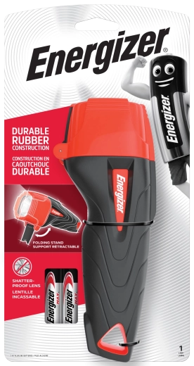 Energizer χειροκίνητος φακός εργασίας Impact LED για 2× AA