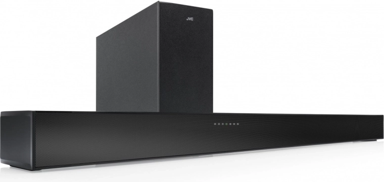 Soundbar JVC 2.1 με ασύρματο subwoofer