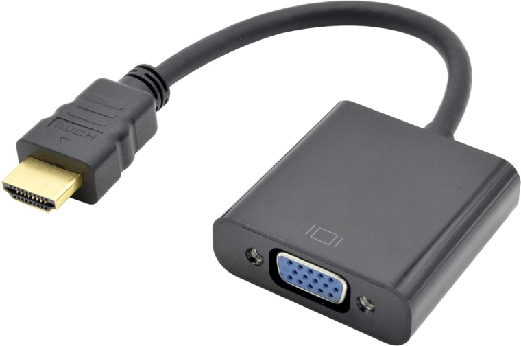 Καθολικός αντάπτορας HDMI σε VGA 15 cm