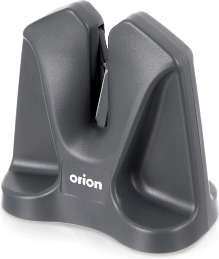 Χειροκίνητο ακονιστήρι μαχαιριών 2σε1 με αυτόματη γωνία, 9,5 × 5,5 × 9,5 cm