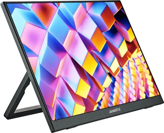 Φορητή οθόνη αφής Anmite 14" 1200p