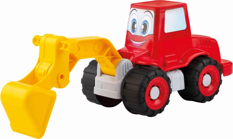 Χαρούμενος εκσκαφέας Androni Happy Truck - 36 cm