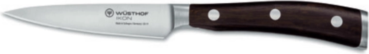 Wüsthof Ikon μαχαίρι για λαρδάρισμα 9 cm