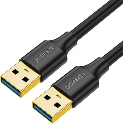 Ugreen καλώδιο USB 3.2 Gen 1 1 m μαύρο