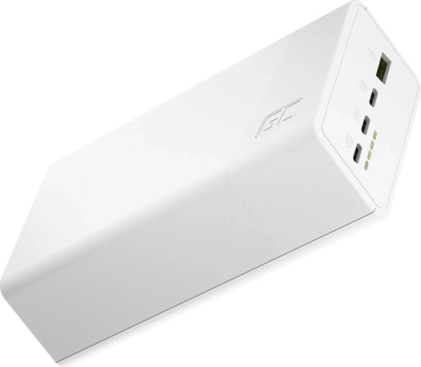 Τεράστια χωρητικότητα 30 000 mAh για μέρες χωρίς πρίζα