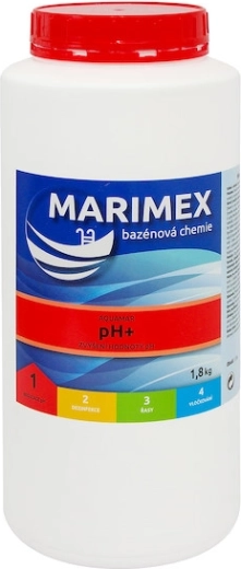 Marimex pH+ για αύξηση του pH του νερού 1,8 kg