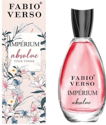 Γυναικείο αρωματικό νερό BI-ES Fabio Verso Imperium Absolue 100 ml