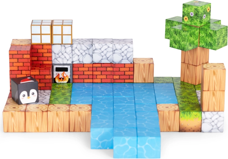 Υφές με μοτίβα για δημιουργικές σκηνές