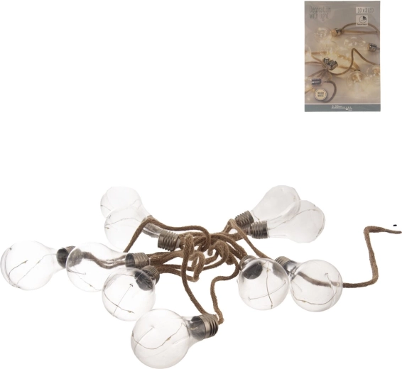 LED φωτεινό σχοινί 30 LED