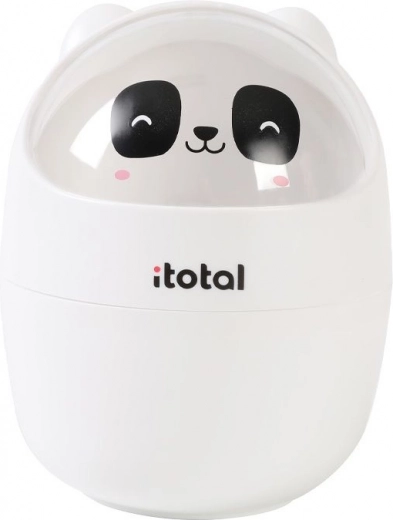 Μίνι καλαθάκι γραφείου Panda
