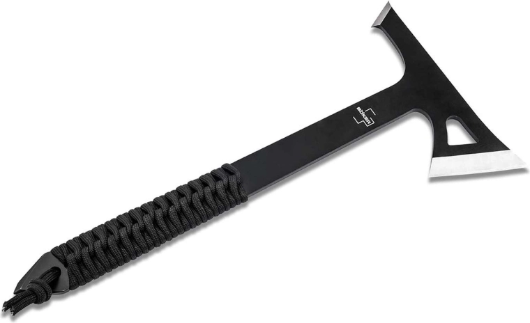 Σταθερή λαβή χάρη στο paracord