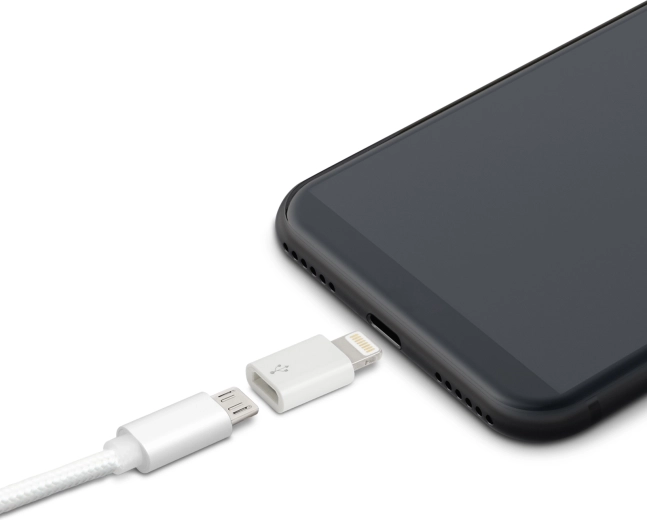 Αντάπτορας Lightning σε Micro USB για iPhone