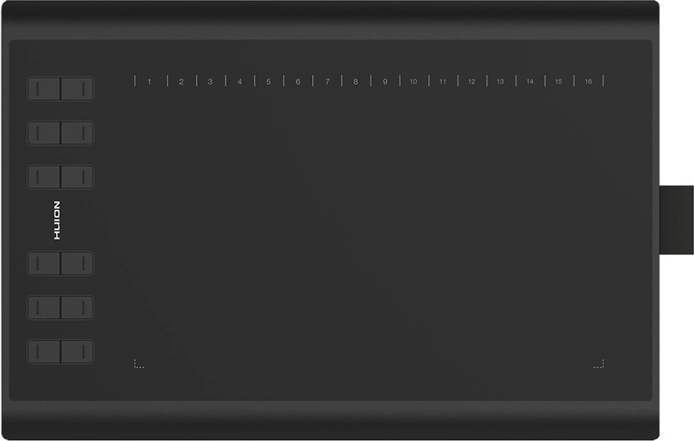 Γραφικό tablet Huion