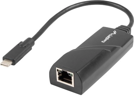 Κάρτα δικτύου USB‑C 3.1 με RJ45 1Gbps