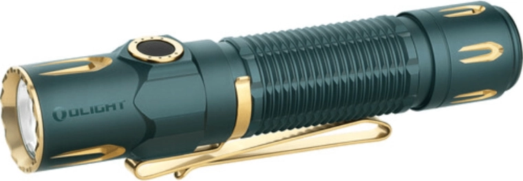 Τακτικός φακός OLIGHT Warrior 3S Dream Blue, 2300 lm, 21700, μαγνητική φόρτιση USB
