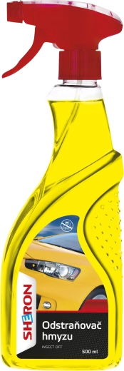 Αφαιρετικό εντόμων με ψεκαστήρα SHERON 500 ml