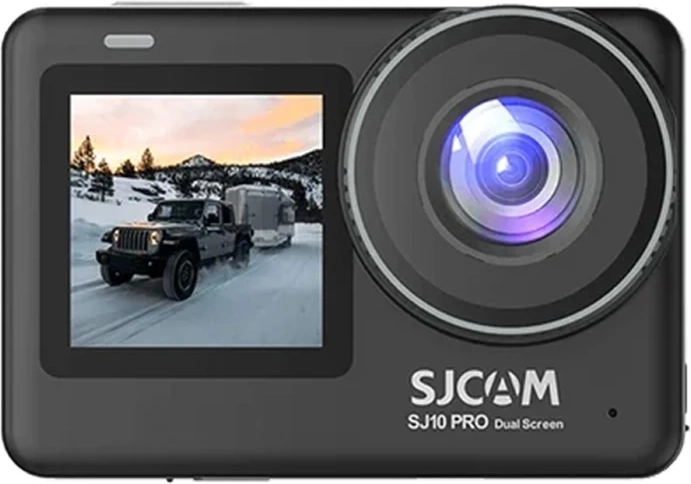 Κάμερα δράσης SJCAM SJ10 pro dual screen