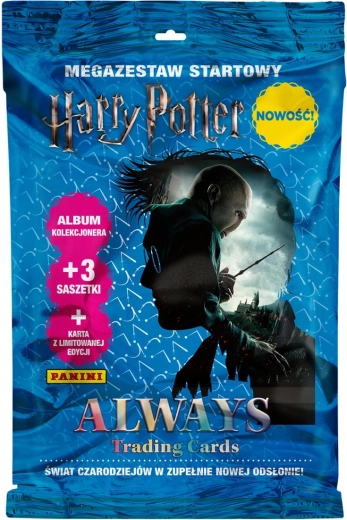 Συλλεκτικές κάρτες Harry Potter – σετ εκκίνησης