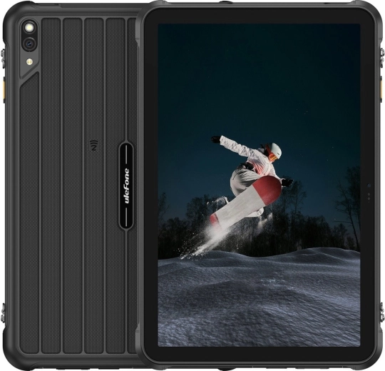 RugKing Pad 2 Pro ανθεκτικό tablet 10,1" 4G 8/256 GB IP69K μαύρο