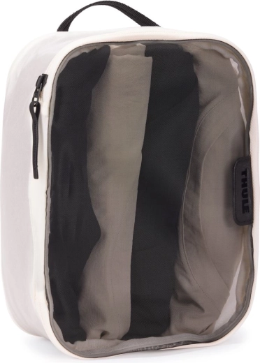 Μικρός ταξιδιωτικός οργανωτής Packing Cube Thule, λευκός