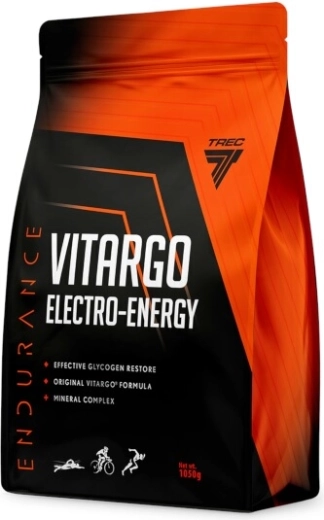 Trec Vitargo Electro‑Energy λεμόνι και γκρέιπφρουτ 1050 g
