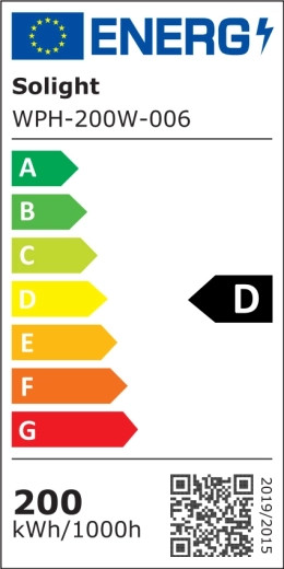 Ενεργειακή κλάση D (ετικέτα ΕΕ)