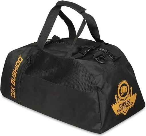 Αθλητική τσάντα και σακίδιο πλάτης 2σε1 DBX Bushido 55 l