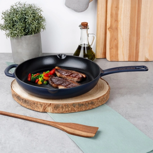 Ομοιόμορφη θερμότητα και κορυφαία συσσώρευση