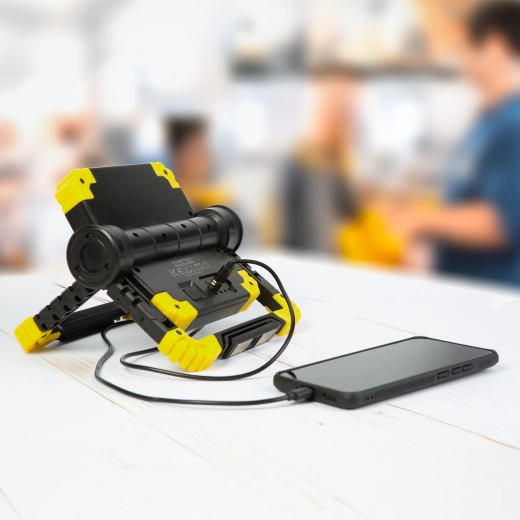 Powerbank και φόρτιση μέσω USB-C