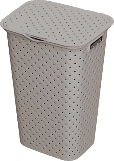 Καλάθι απλύτων Diamond 50 l