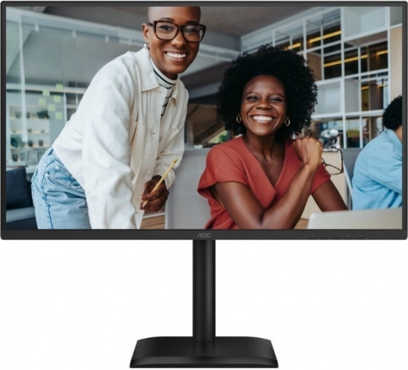 Οθόνη 27" IPS 120 Hz με pivot, HDMI/DP, ηχεία