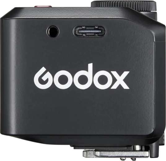 Godox X 2,4 GHz και φόρτιση μέσω USB‑C