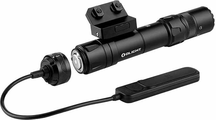Olight Odin GL-M τακτικός φακός με πράσινο λέιζερ για M-LOK