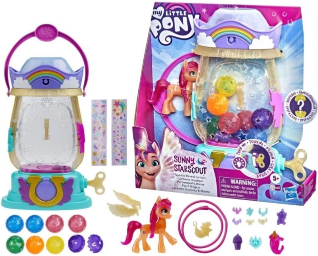 Μαγικό φανάρι My Little Pony Sunny StarScout