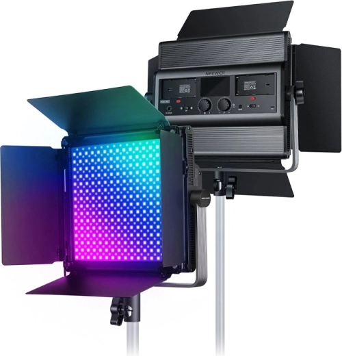 Neewer RGB1200 RGB LED πάνελ φωτισμού 60 W