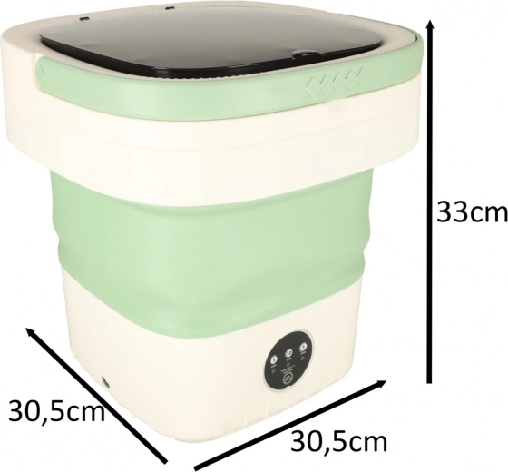 Συμπτυσσόμενο και εξαιρετικά συμπαγές