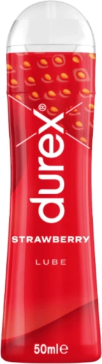 Λιπαντικό Durex Saucy Strawberry 50 ml