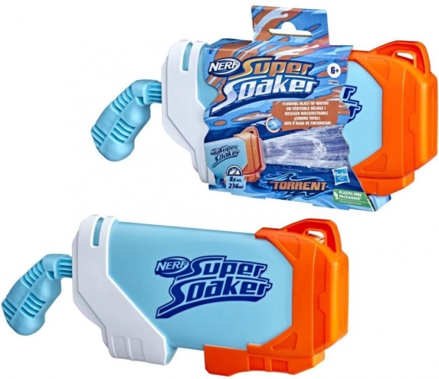 Nerf Super Soaker Torrent νεροπίστολο blaster