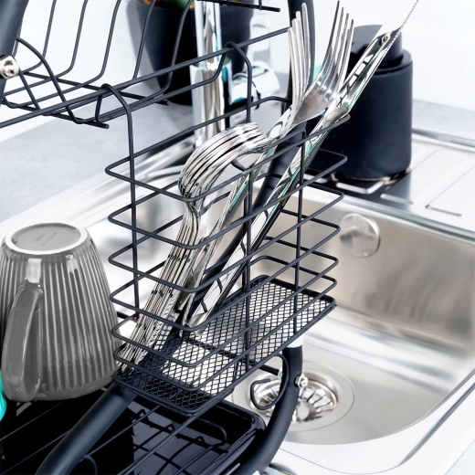 Πρακτικές θήκες και καλαθάκι για μαχαιροπίρουνα