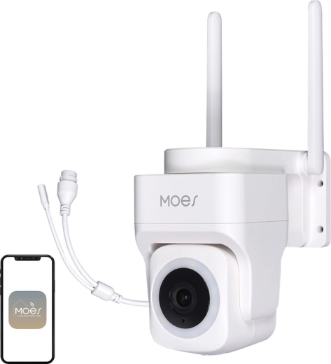 Εξωτερική Wi‑Fi IP κάμερα Moes WCM-B66 3 Mpx