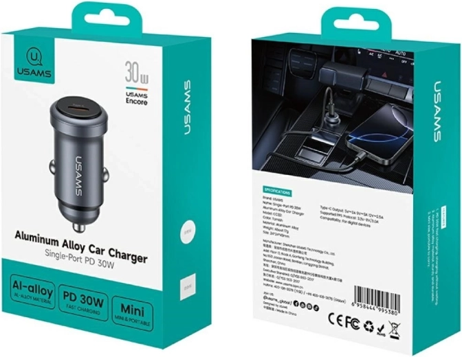 USB‑C Power Delivery έως 30 W