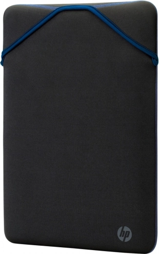 Αμφίπλευρη προστατευτική θήκη για laptop 15,6″ HP Classic Reversible, μαύρο/μπλε