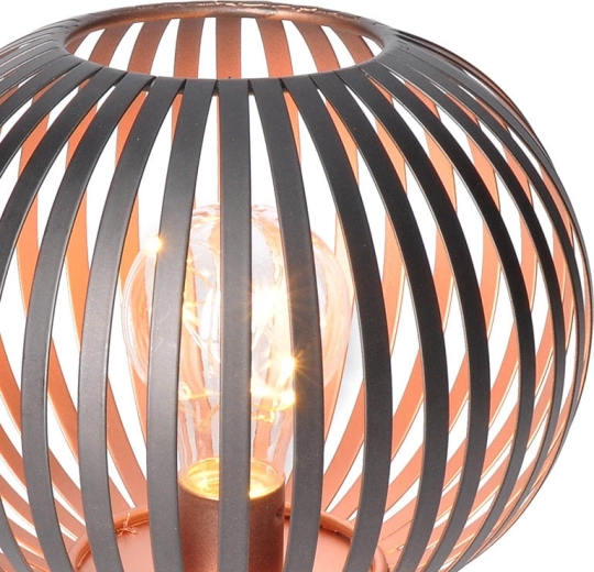 Διακοσμητική μεταλλική κατασκευή