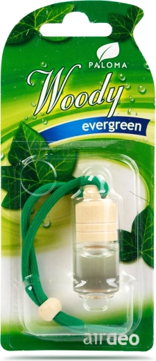 Αποσμητικό χώρου Woody Evergreen