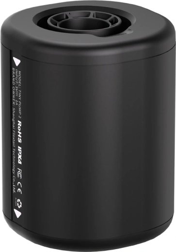 Φορητή αντλία Flextail Tiny Pump 2 μαύρη
